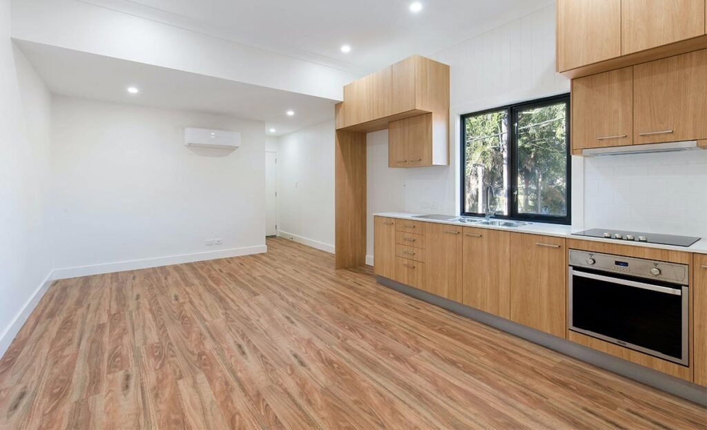 interior de casa en urbanización en Puebla