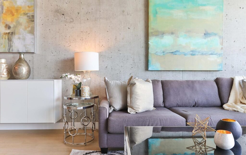 interior de casa en urbanización en Puebla